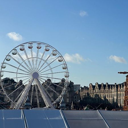 アラスLe Bleu Arrageoisアパートメント エクステリア 写真