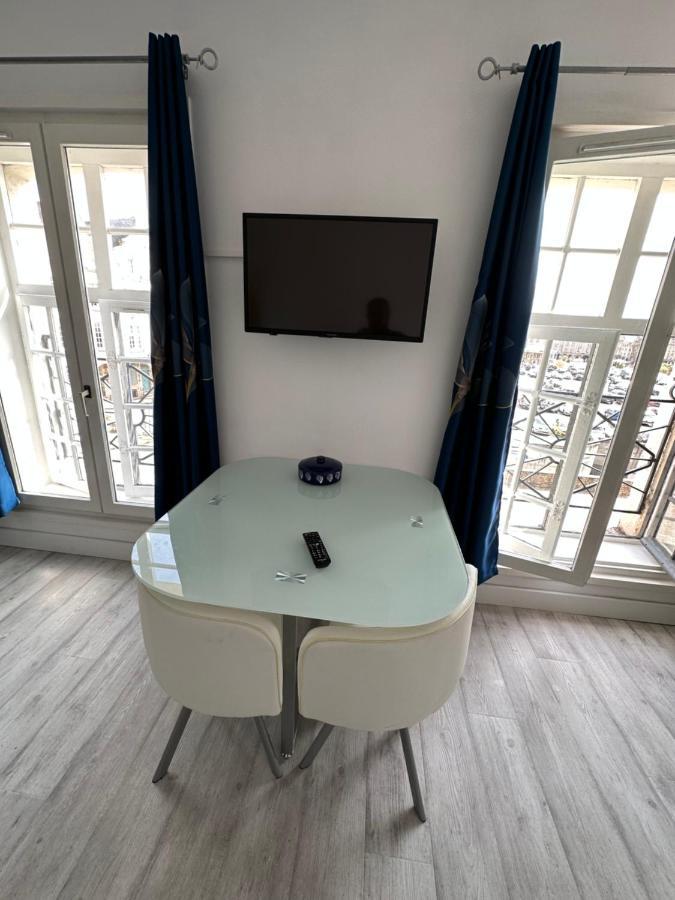 アラスLe Bleu Arrageoisアパートメント エクステリア 写真